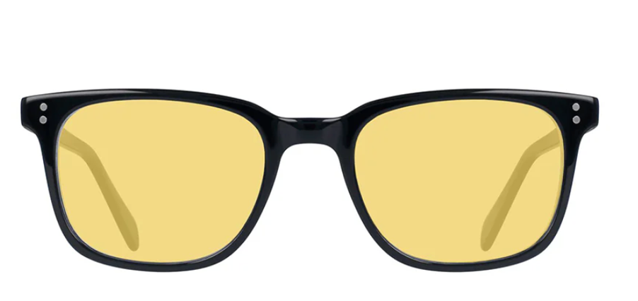 Asteri FocusPlus™ Yellow Lens Blue Light Blocking Glasses – Daytime Productivity Eyewear