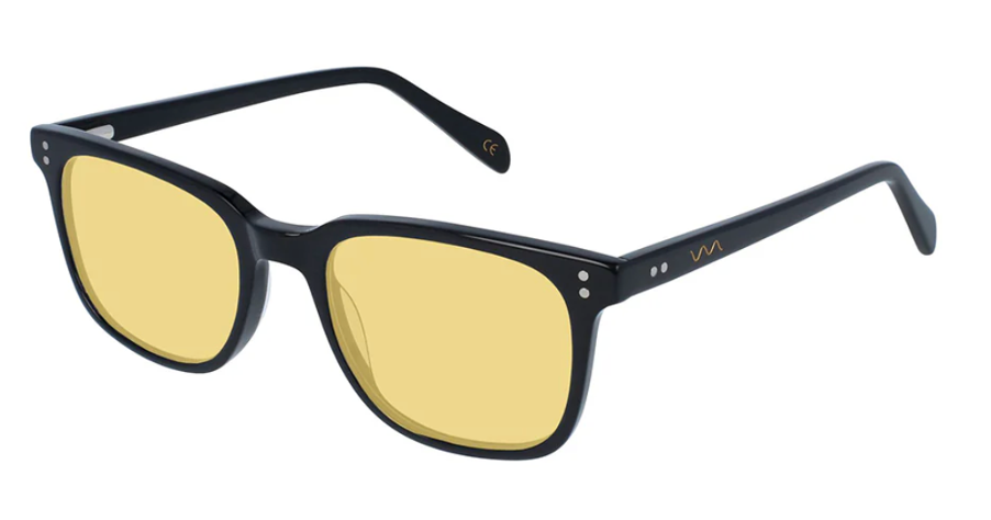 Asteri FocusPlus™ Yellow Lens Blue Light Blocking Glasses – Daytime Productivity Eyewear