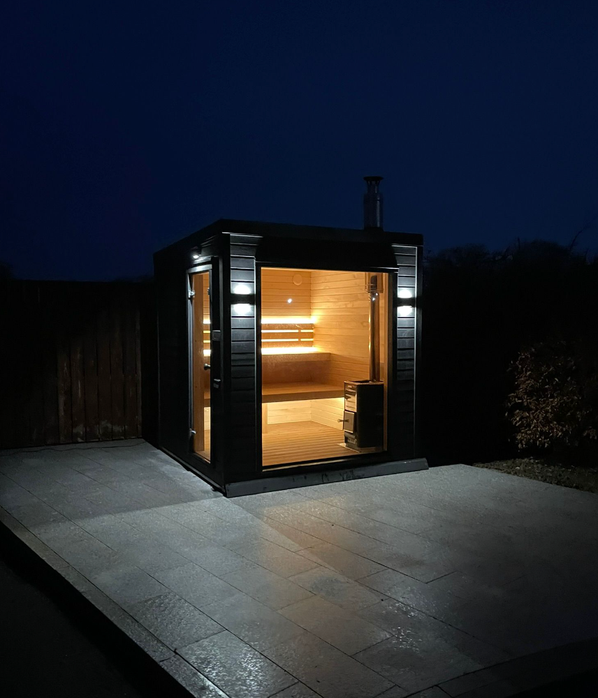 Ember Sauna – Handcrafted Luxury for Wellness & Recovery