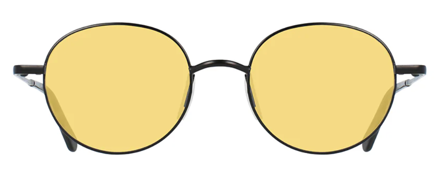 Halley FocusPlus™ Yellow Lens Blue Light Blocking Glasses – Day & Night Protection