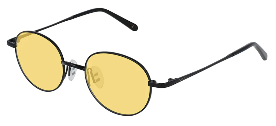 Halley FocusPlus™ Yellow Lens Blue Light Blocking Glasses – Day & Night Protection