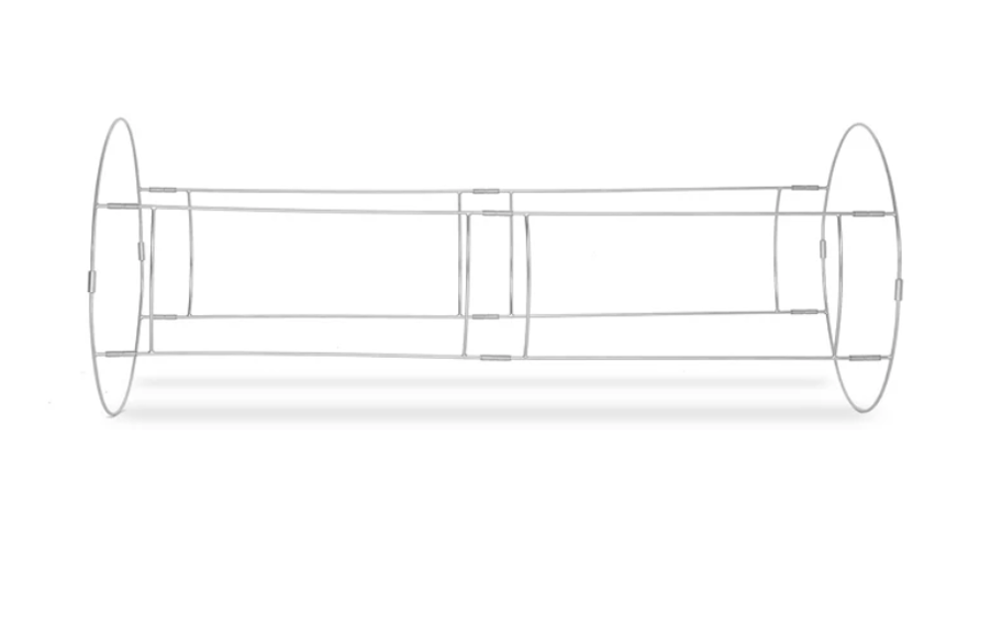 Lying Down Hyperbaric Chamber – 1.5 ATA Soft-Shell Home HBOT
