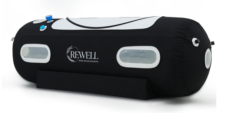 Lying Down Hyperbaric Chamber – 1.5 ATA Soft-Shell Home HBOT