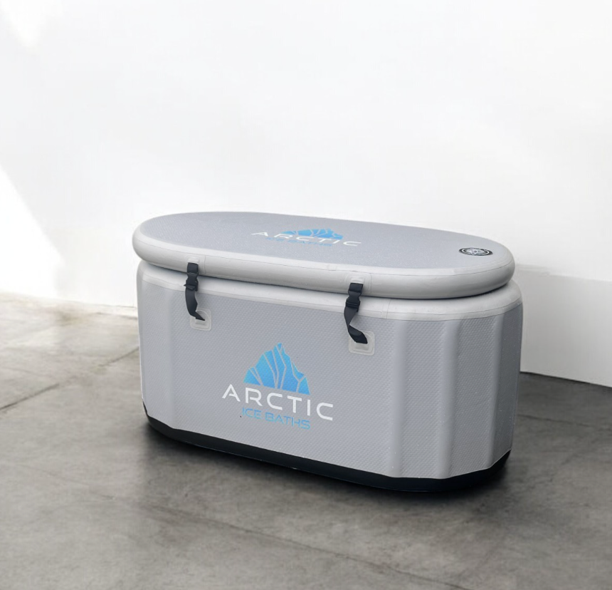 Iceberg Portable Ice Bath – Cold Therapy Anywhere