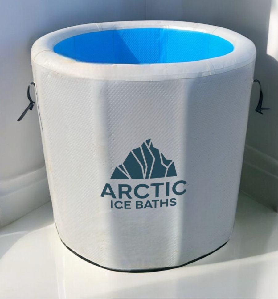 Iceberg Barrel – Portable Ice Bath for Cold Water Therapy Anywhere