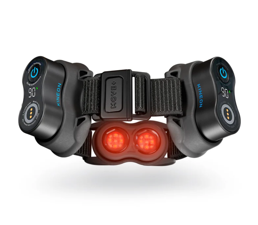 Kineon MOVE+ “Pain to Possible” Bundle — Red + Infrared Light Therapy + Guided Recovery Program