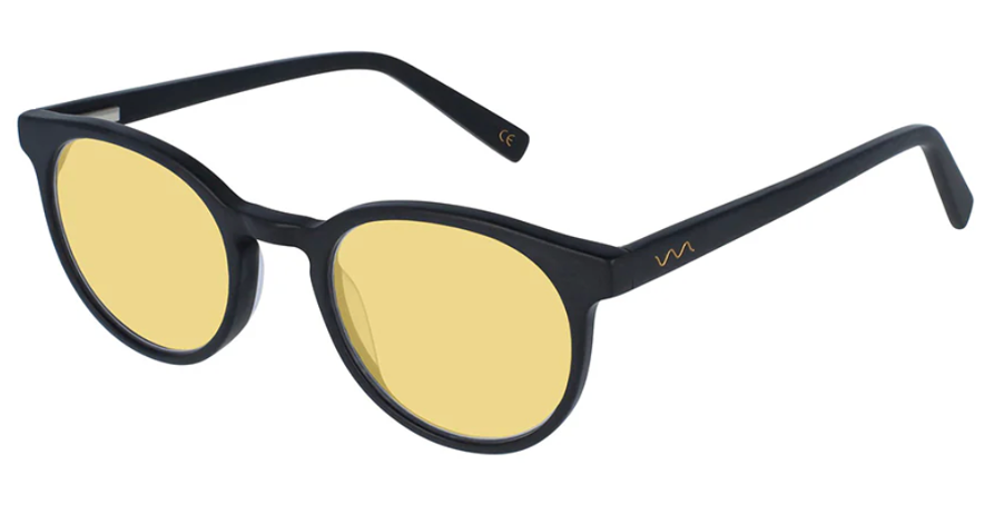 Lennox FocusPlus™ Yellow Lens Blue Light Blocking Glasses – Day & Night Use