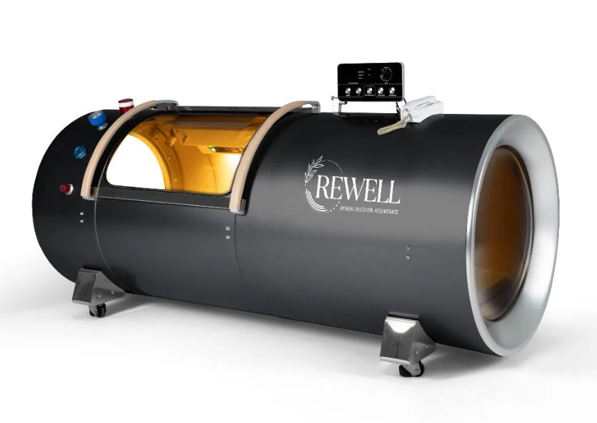Professional Hard Shell Hyperbaric Oxygen Therapy (HBOT) Chamber – Home & Clinic Use