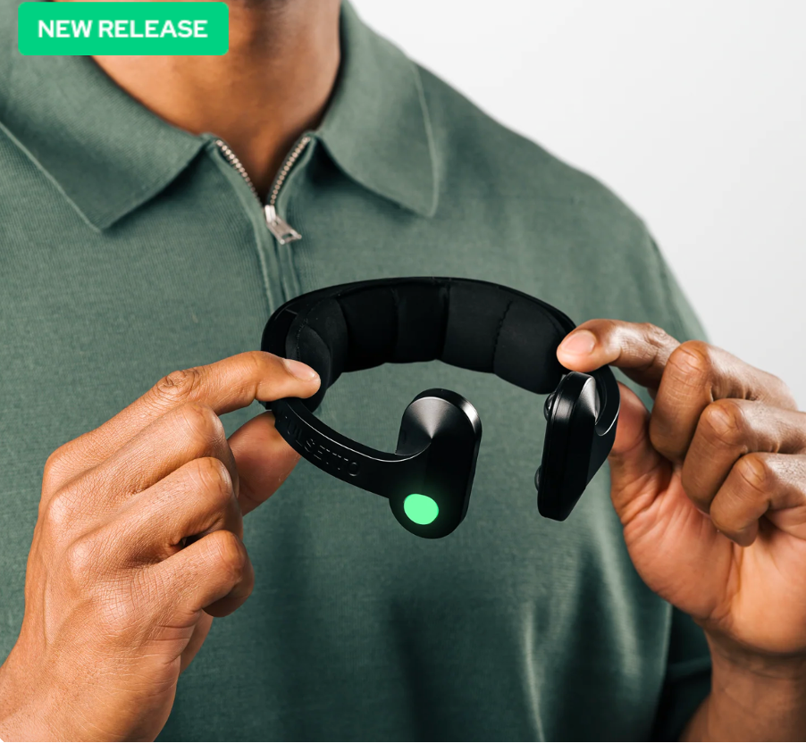 Pulsetto® Vagus Nerve Stimulation Device (nVNS) — Calm, Sleep & Stress Support
