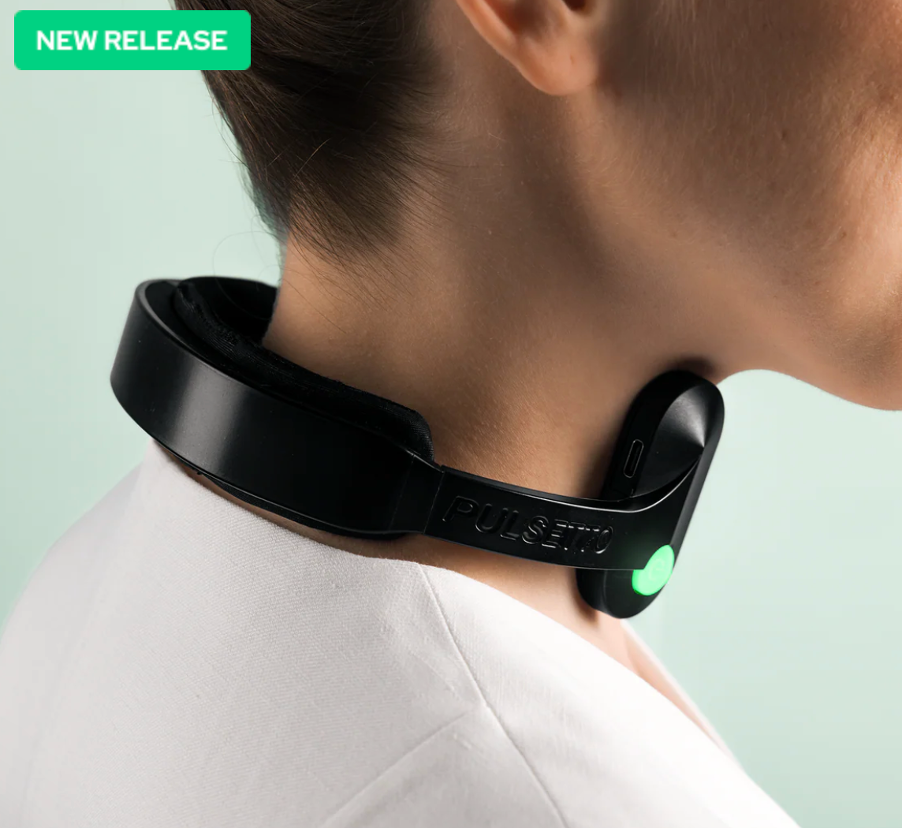Pulsetto® Vagus Nerve Stimulation Device (nVNS) — Calm, Sleep & Stress Support