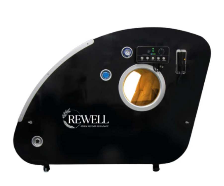 Seated Hard Shell Hyperbaric Oxygen Therapy (HBOT) Chamber – 1.5 to 2.0 ATA