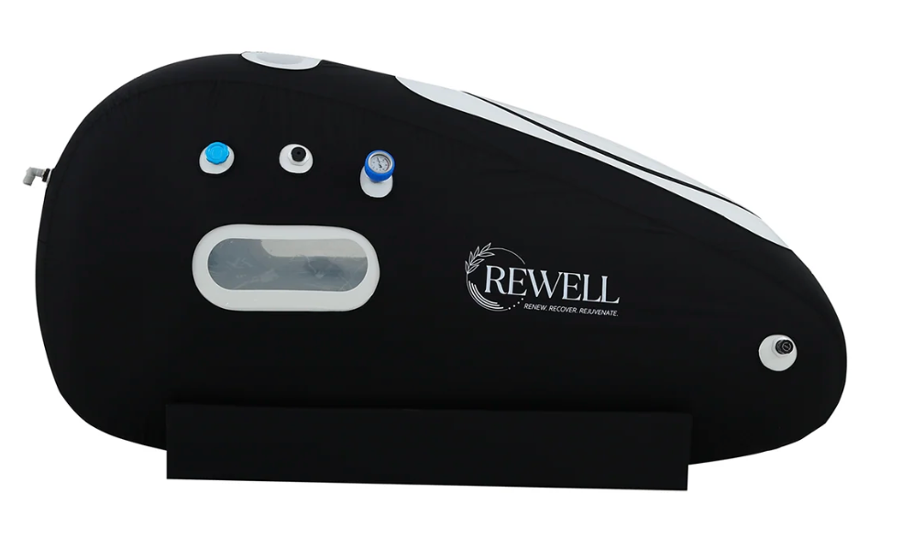 Seated Soft-Shell Hyperbaric Oxygen Therapy (HBOT) Chamber – 1.5 ATA