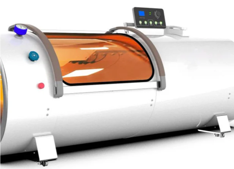 OxyPrime IV Slimline Hard Shell Hyperbaric Oxygen Therapy (HBOT) Chamber – Up to 2.0 ATA