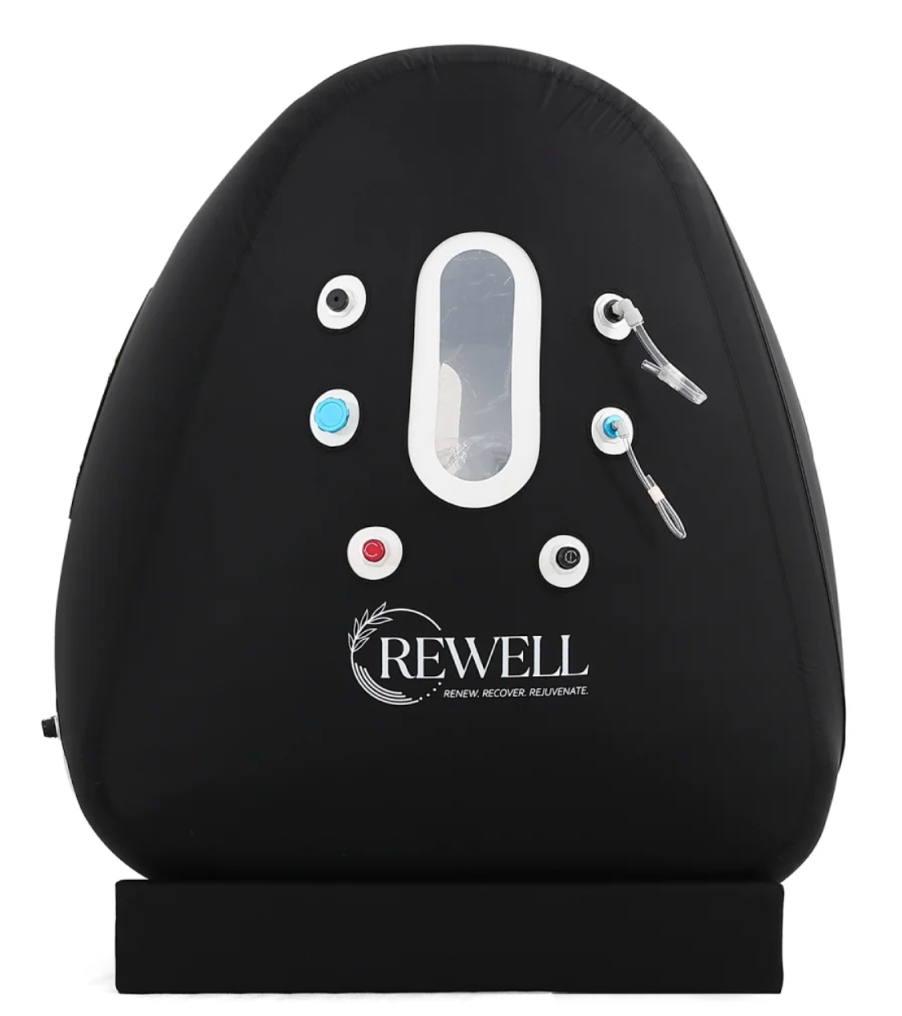 Wheelchair Accessible Hyperbaric Oxygen Therapy (HBOT) Chamber – 1.5 ATA Soft-Shell