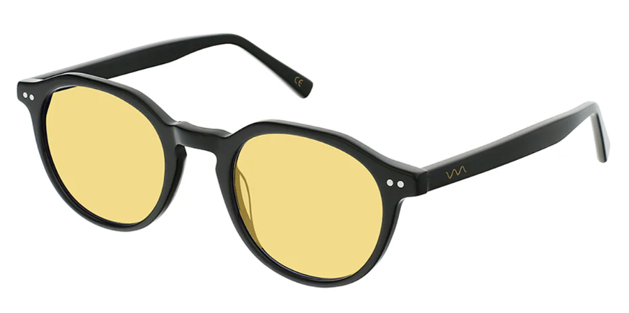 Baily FocusPlus™ Yellow Lens Blue Light Blocking Glasses – Day & Night Protection