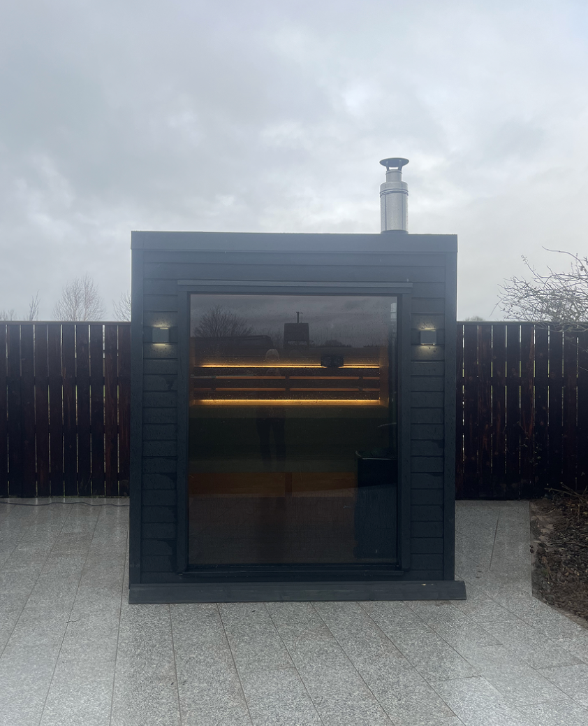 Ember Sauna – Handcrafted Luxury for Wellness & Recovery