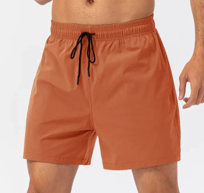 Loose Fitness Casual Running Shorts – Lightweight, Breathable, and Versatile