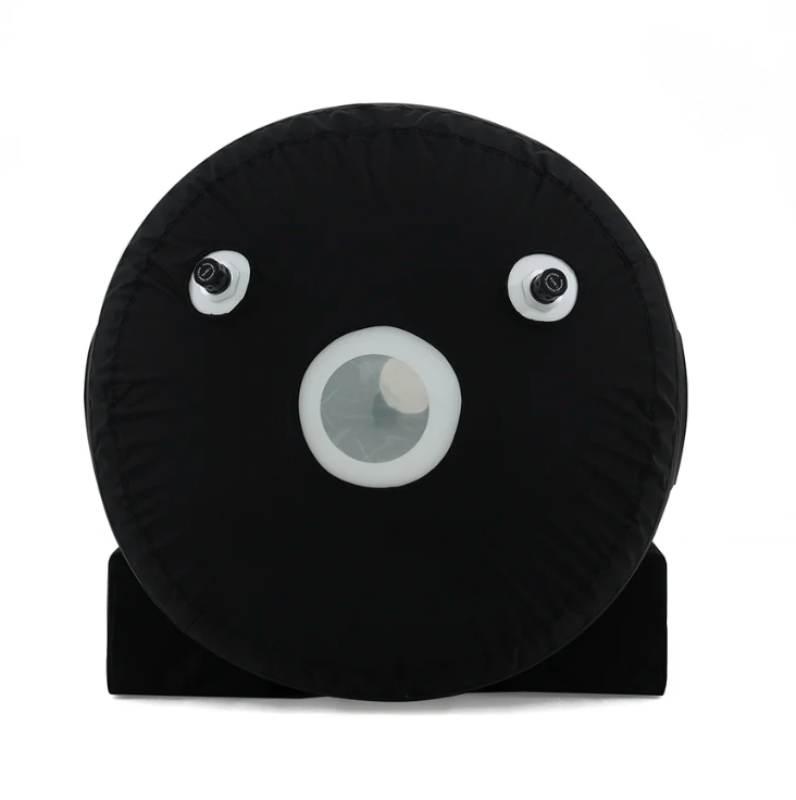 Lying Down Hyperbaric Chamber – 1.5 ATA Soft-Shell Home HBOT