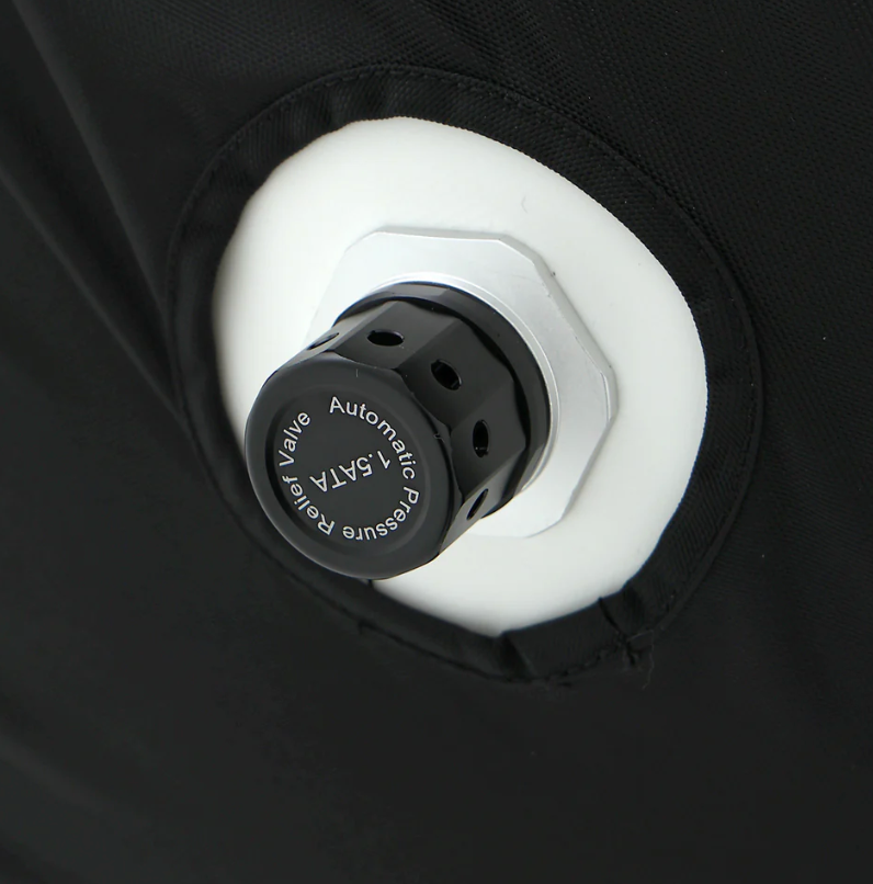 Lying Down Hyperbaric Chamber – 1.5 ATA Soft-Shell Home HBOT