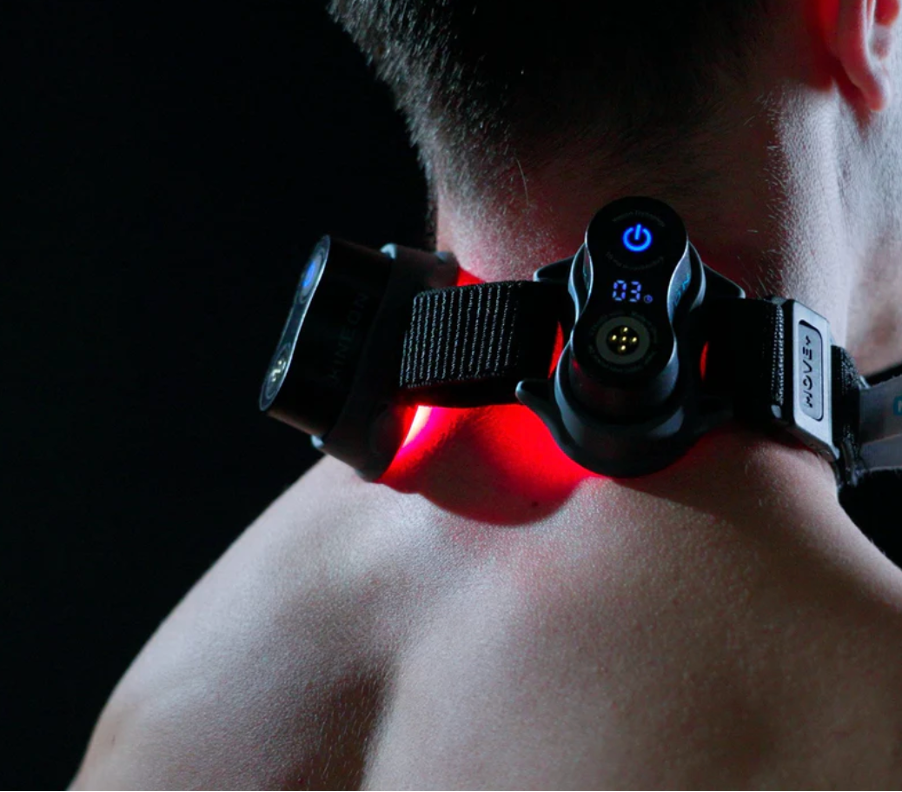 Kineon MOVE+ Pro — Targeted Red + Infrared Light Therapy for Joints & Muscles