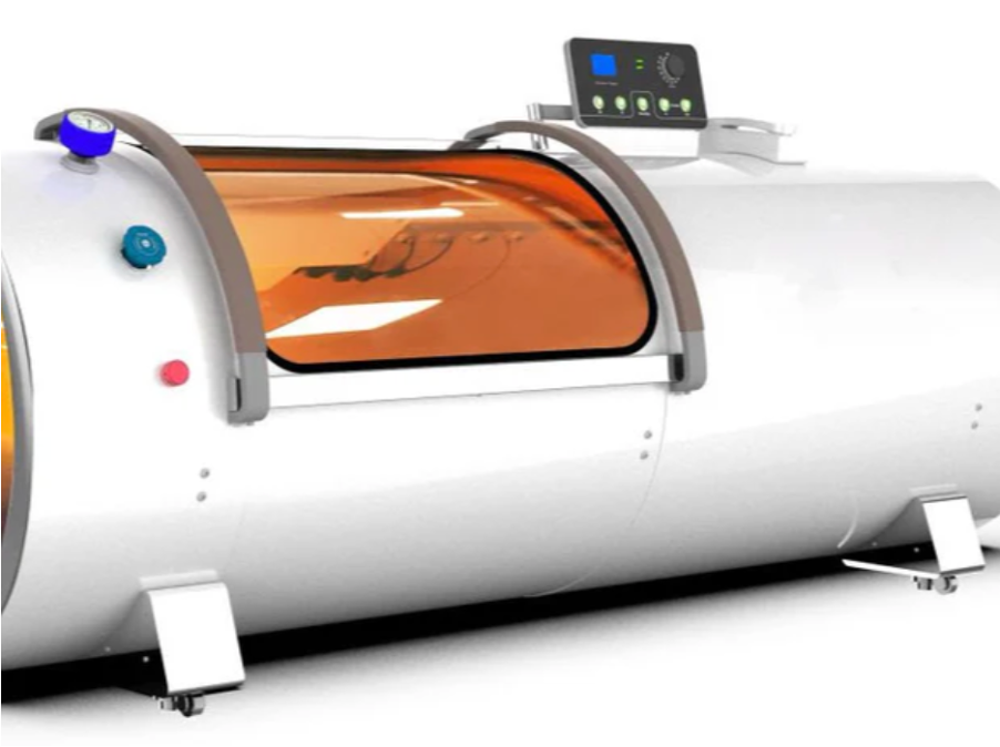 Professional Hard Shell Hyperbaric Oxygen Therapy (HBOT) Chamber – Home & Clinic Use