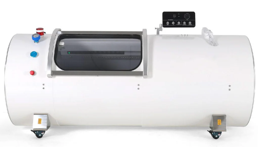 Professional Hard Shell Hyperbaric Oxygen Therapy (HBOT) Chamber – Home & Clinic Use