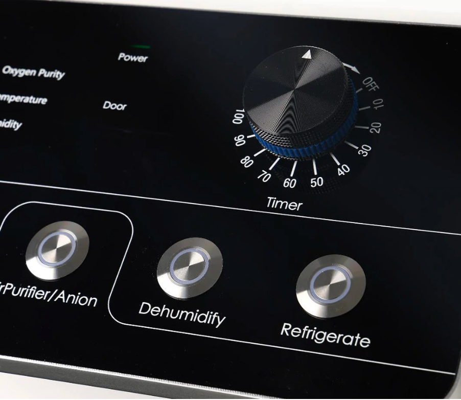 Professional Hard Shell Hyperbaric Oxygen Therapy (HBOT) Chamber – Home & Clinic Use