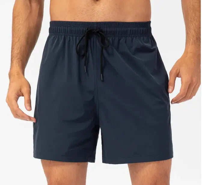 Loose Fitness Casual Running Shorts – Lightweight, Breathable, and Versatile
