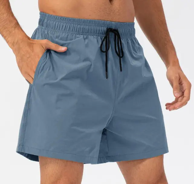 Loose Fitness Casual Running Shorts – Lightweight, Breathable, and Versatile