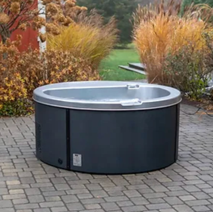 PolarPool by COLDTUBS™ – Premium Cold Water Recovery for Peak Performance