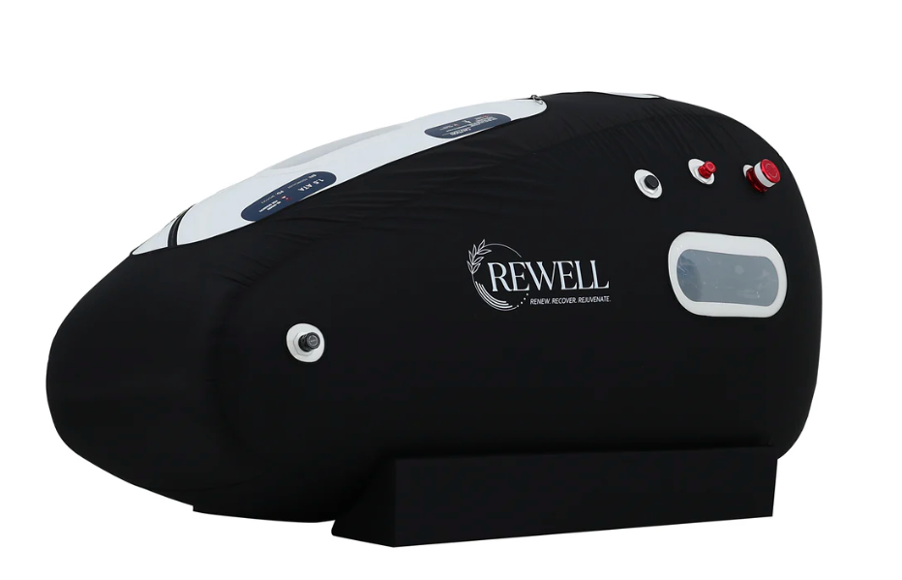 Seated Soft-Shell Hyperbaric Oxygen Therapy (HBOT) Chamber – 1.5 ATA