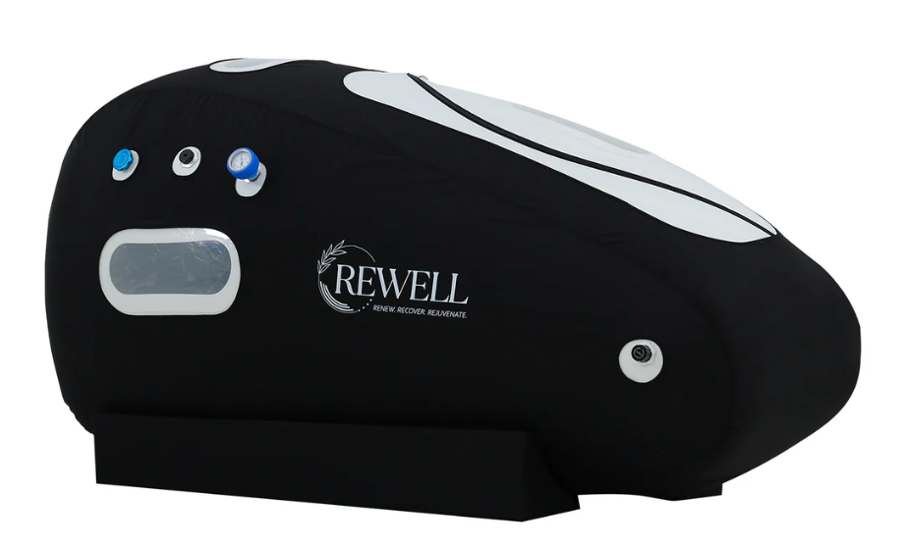 Seated Soft-Shell Hyperbaric Oxygen Therapy (HBOT) Chamber – 1.5 ATA