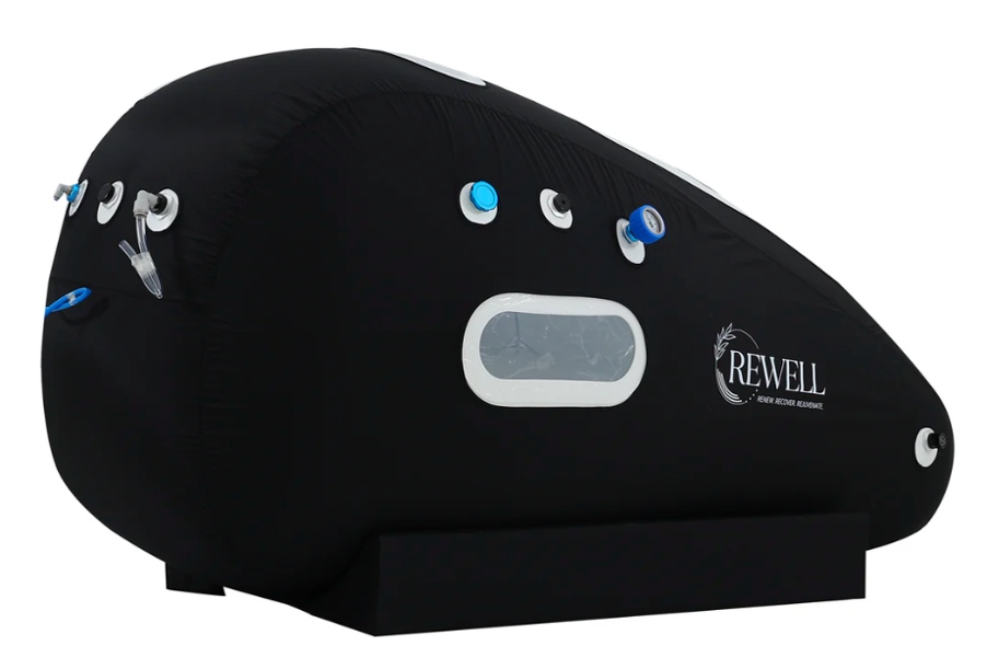 Seated Soft-Shell Hyperbaric Oxygen Therapy (HBOT) Chamber – 1.5 ATA