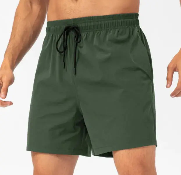 Loose Fitness Casual Running Shorts – Lightweight, Breathable, and Versatile