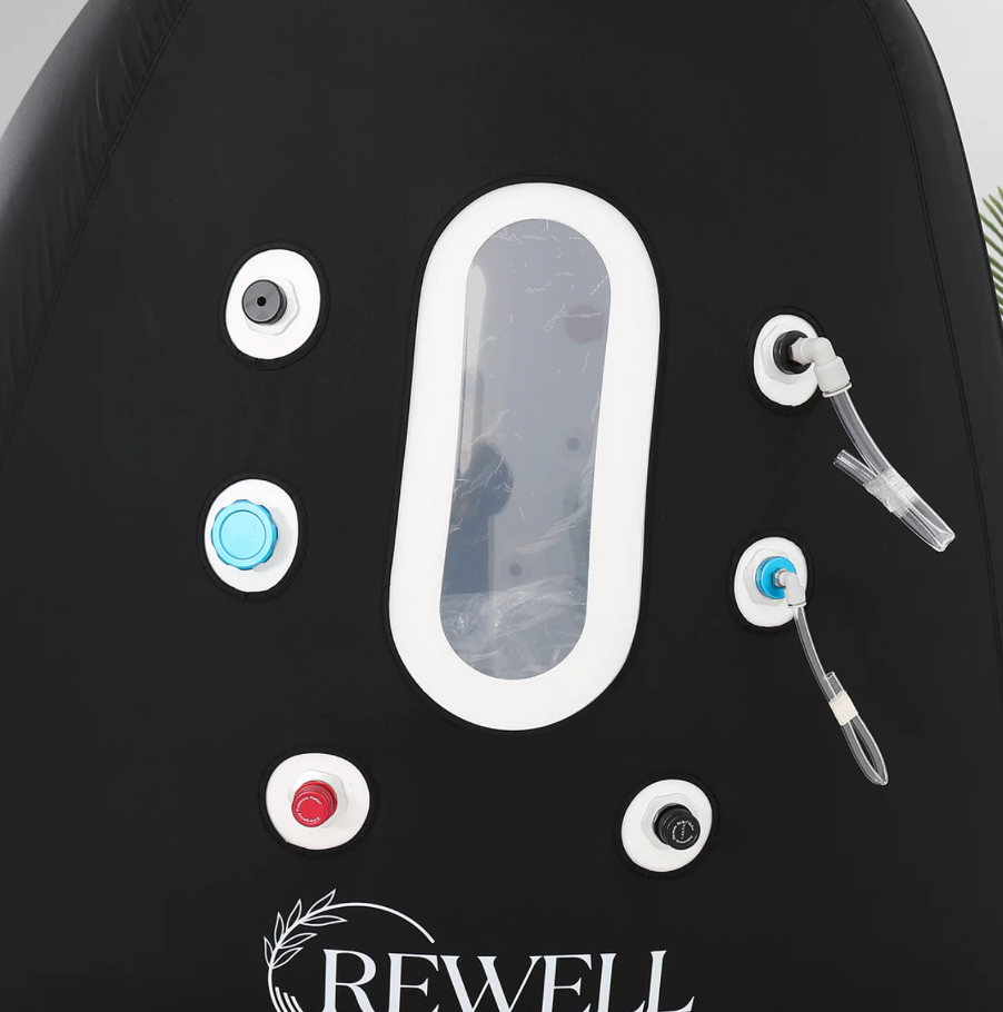 Wheelchair Accessible Hyperbaric Oxygen Therapy (HBOT) Chamber – 1.5 ATA Soft-Shell