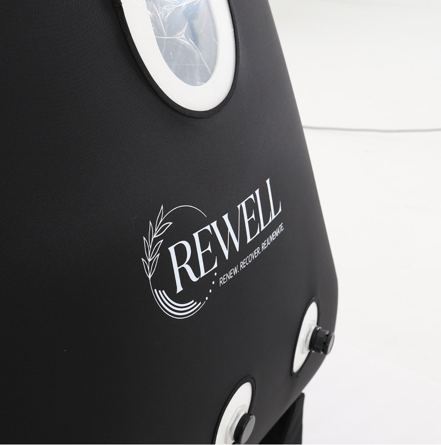 Wheelchair Accessible Hyperbaric Oxygen Therapy (HBOT) Chamber – 1.5 ATA Soft-Shell