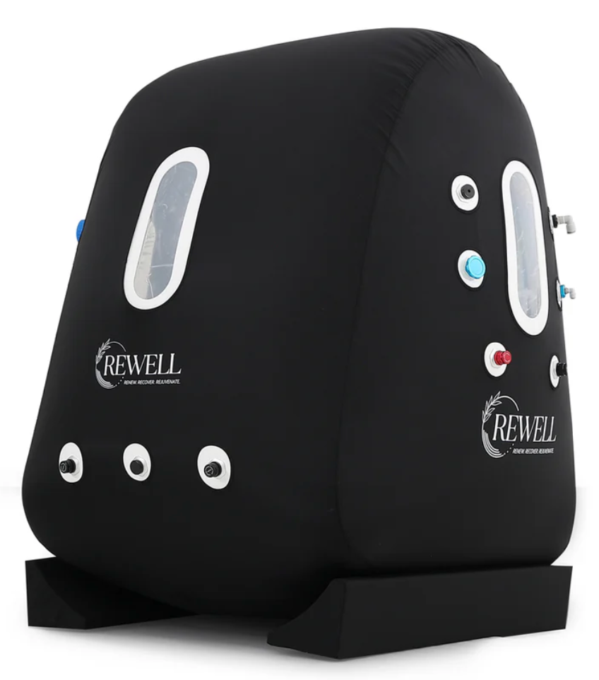 Wheelchair Accessible Hyperbaric Oxygen Therapy (HBOT) Chamber – 1.5 ATA Soft-Shell