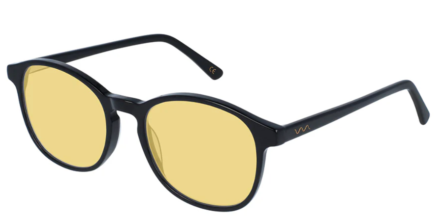 Zenith FocusPlus™ Yellow Lens Blue Light Blocking Glasses – Day & Night Use