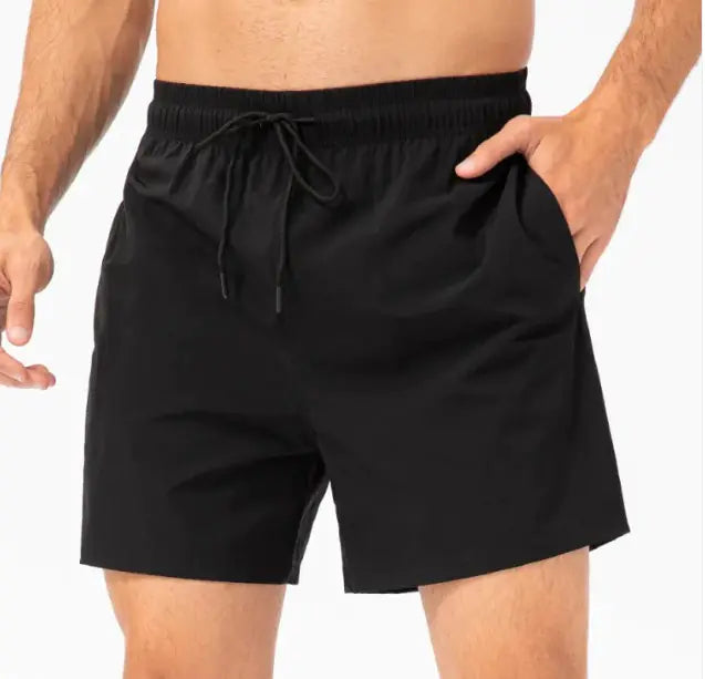 Loose Fitness Casual Running Shorts – Lightweight, Breathable, and Versatile