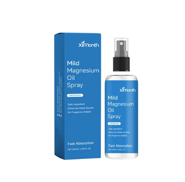 Serene Sleep Spray – Natural Essential Oil Pillow & Room Mist for Relaxation and Restful Sleep