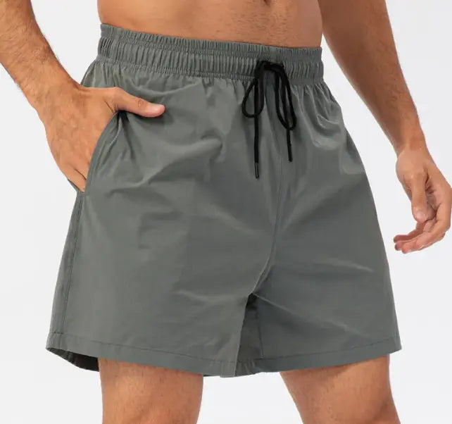 Loose Fitness Casual Running Shorts – Lightweight, Breathable, and Versatile